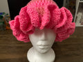 Knitting merch.
